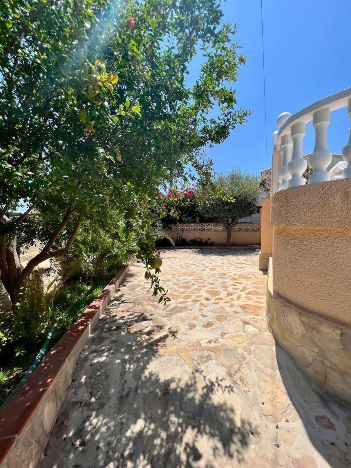 Relaxdiversion En Villa Piscina Bbq Y Cocina Ext كاليبي المظهر الخارجي الصورة
