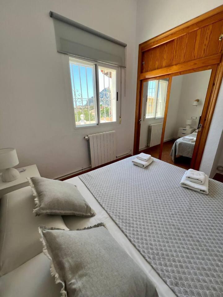 Relaxdiversion En Villa Piscina Bbq Y Cocina Ext كاليبي المظهر الخارجي الصورة