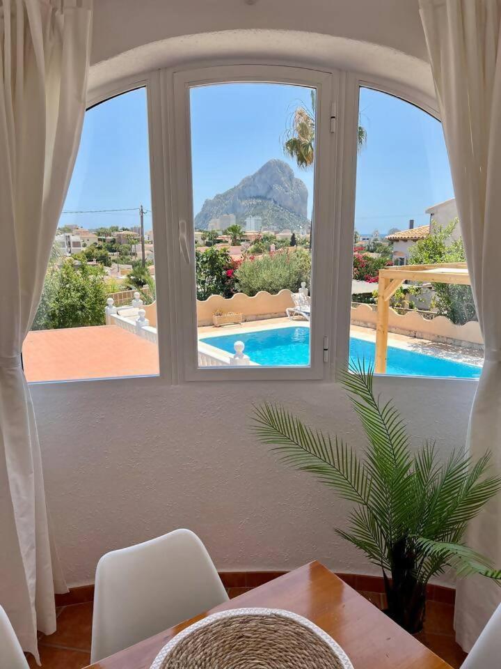 Relaxdiversion En Villa Piscina Bbq Y Cocina Ext كاليبي المظهر الخارجي الصورة