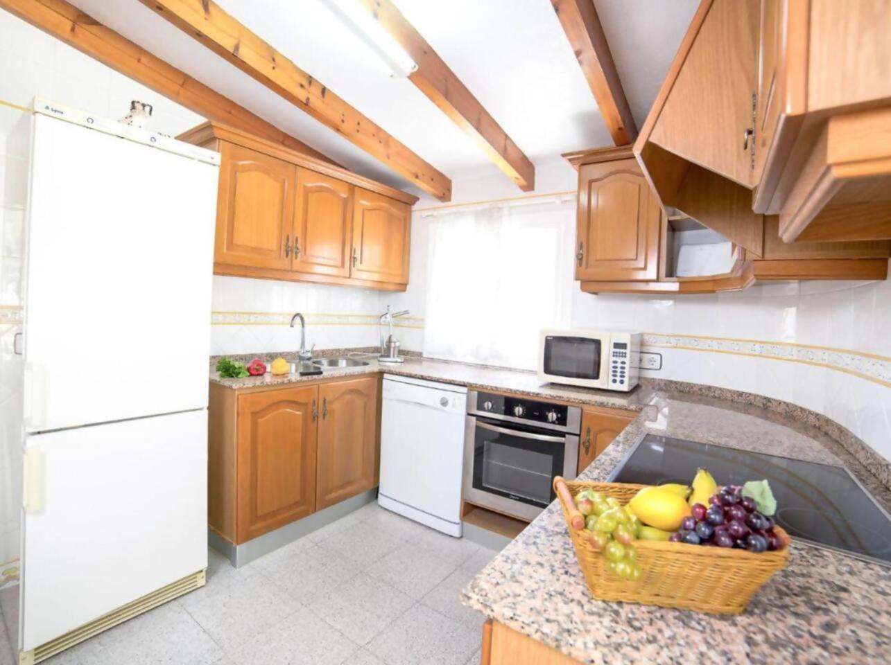 Relaxdiversion En Villa Piscina Bbq Y Cocina Ext كاليبي المظهر الخارجي الصورة